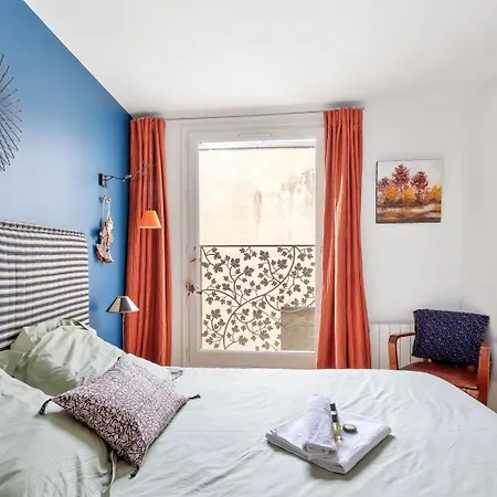 Guestready - Spacious In The Heart Of The Marais Appartamento *