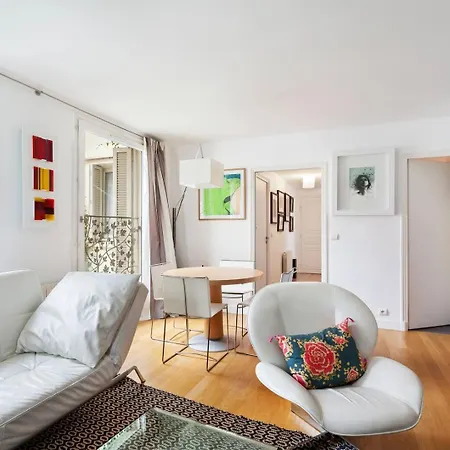 Guestready - Spacious In The Heart Of The Marais Parigi