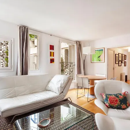 Guestready - Spacious In The Heart Of The Marais Parigi