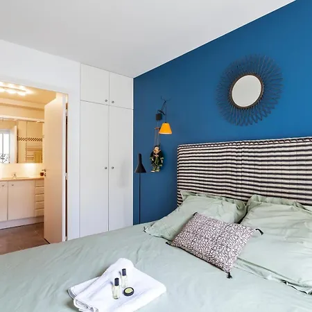 Appartamento Guestready - Spacious In The Heart Of The Marais
