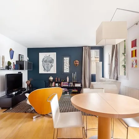 Guestready - Spacious In The Heart Of The Marais * Parigi
