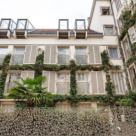 Guestready - Spacious In The Heart Of The Marais *