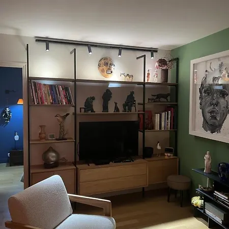 Appartamento Guestready - Spacious In The Heart Of The Marais