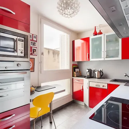 Guestready - Spacious In The Heart Of The Marais Appartamento